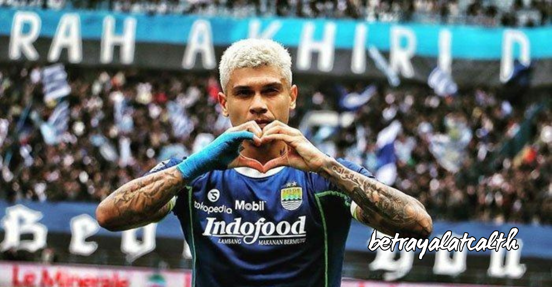 Ciro Alves Mesin Gol yang Jadi Andalan di Liga Indonesia