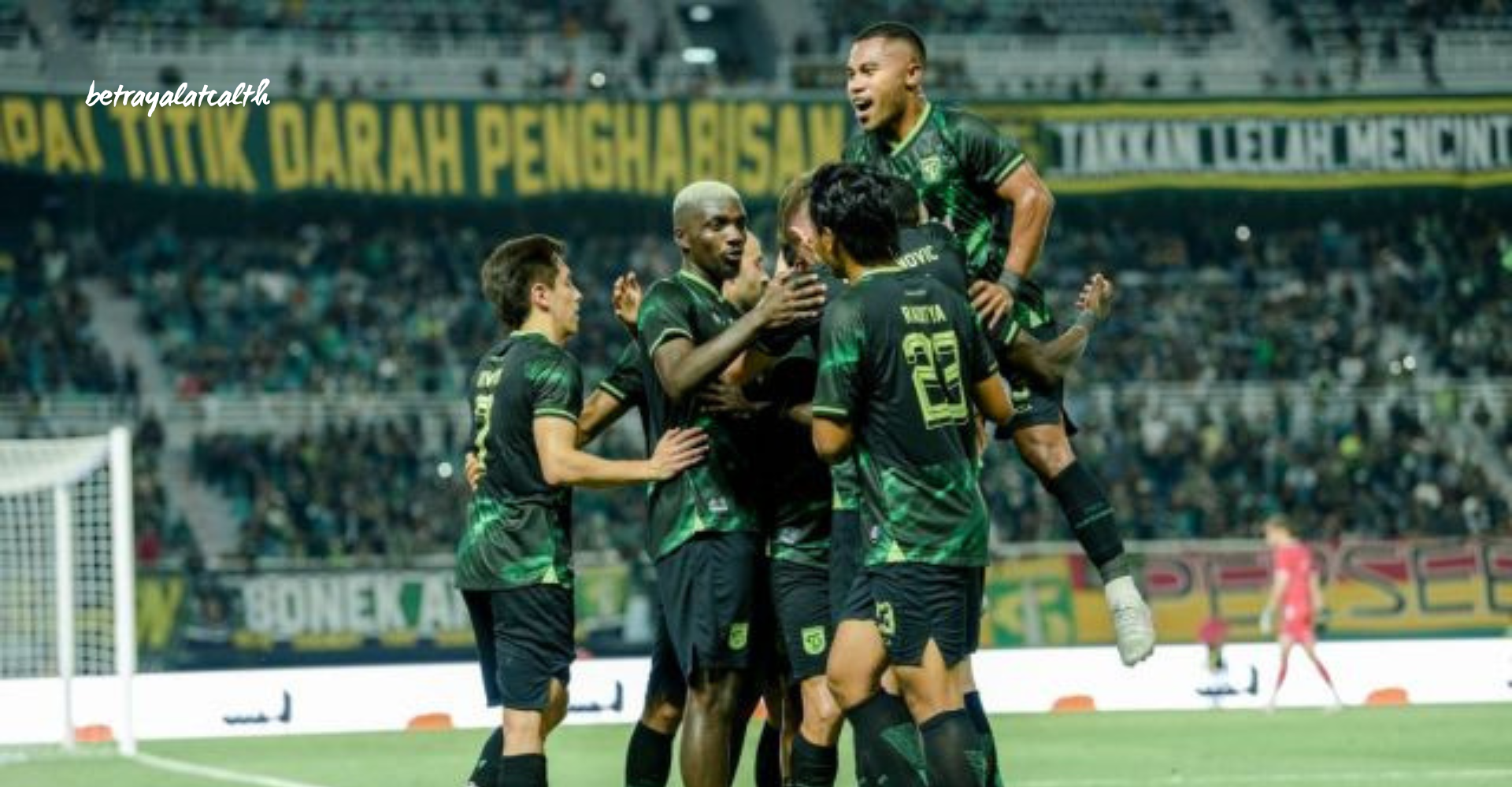 Sejarah Persebaya Surabaya Dari Awal Berdiri Hingga Menjadi Raksasa Sepak Bola Indonesia