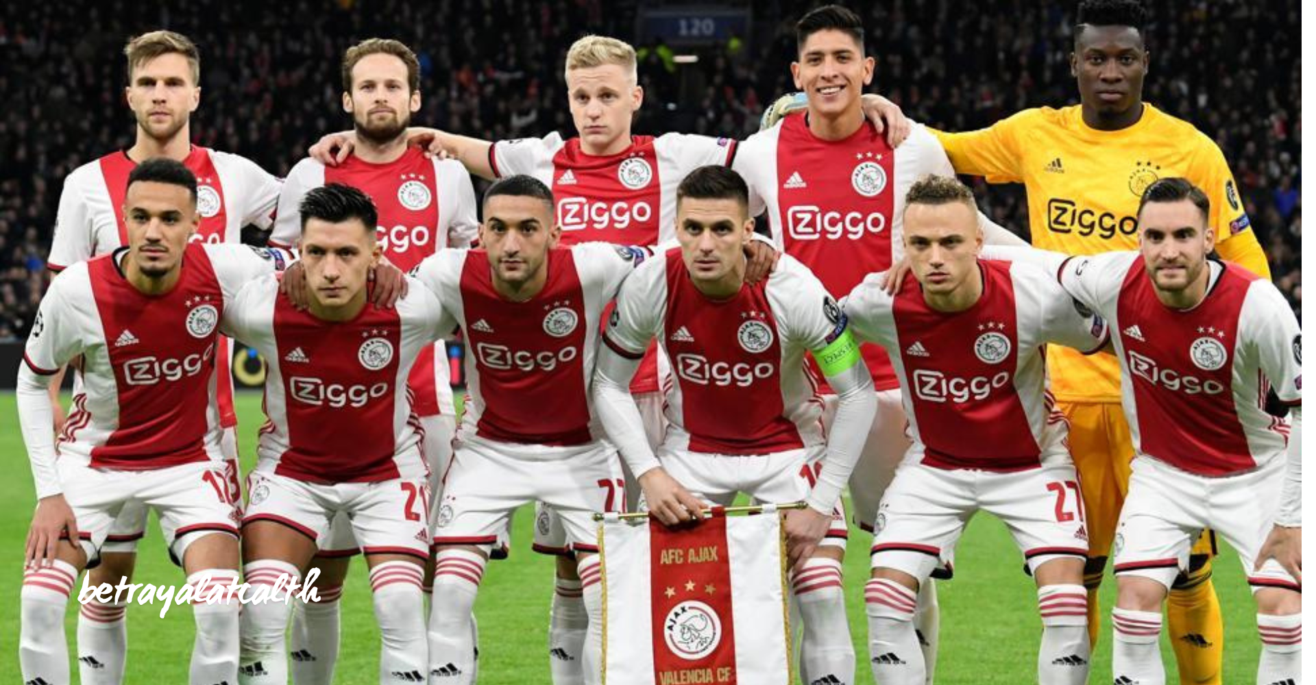 Ajax Amsterdam: Klub Legendaris dari Belanda yang Bikin Bangga