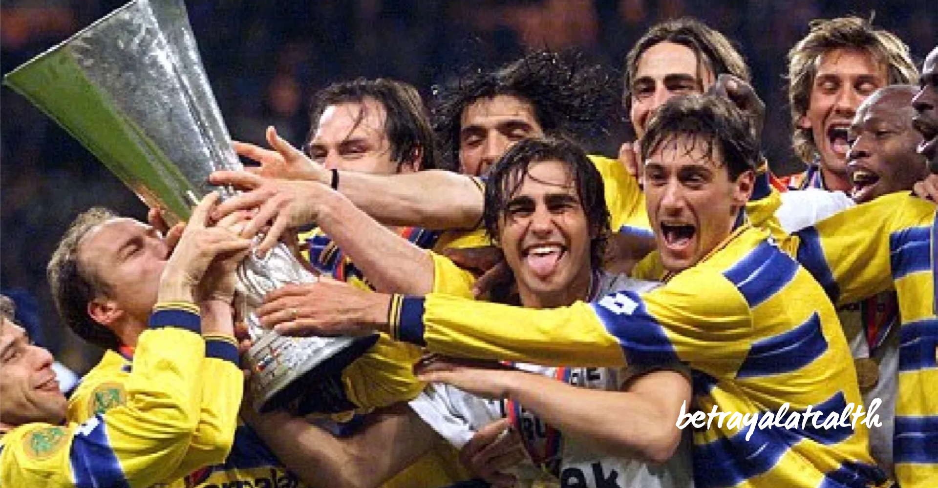 Momen Emas Parma Calcio Dominasi Eropa di Era 90-an