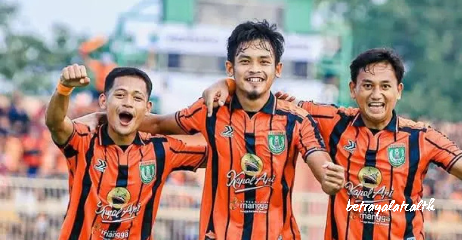 Persibo Bojonegoro Dari Kota Kecil ke Pentas Nasional