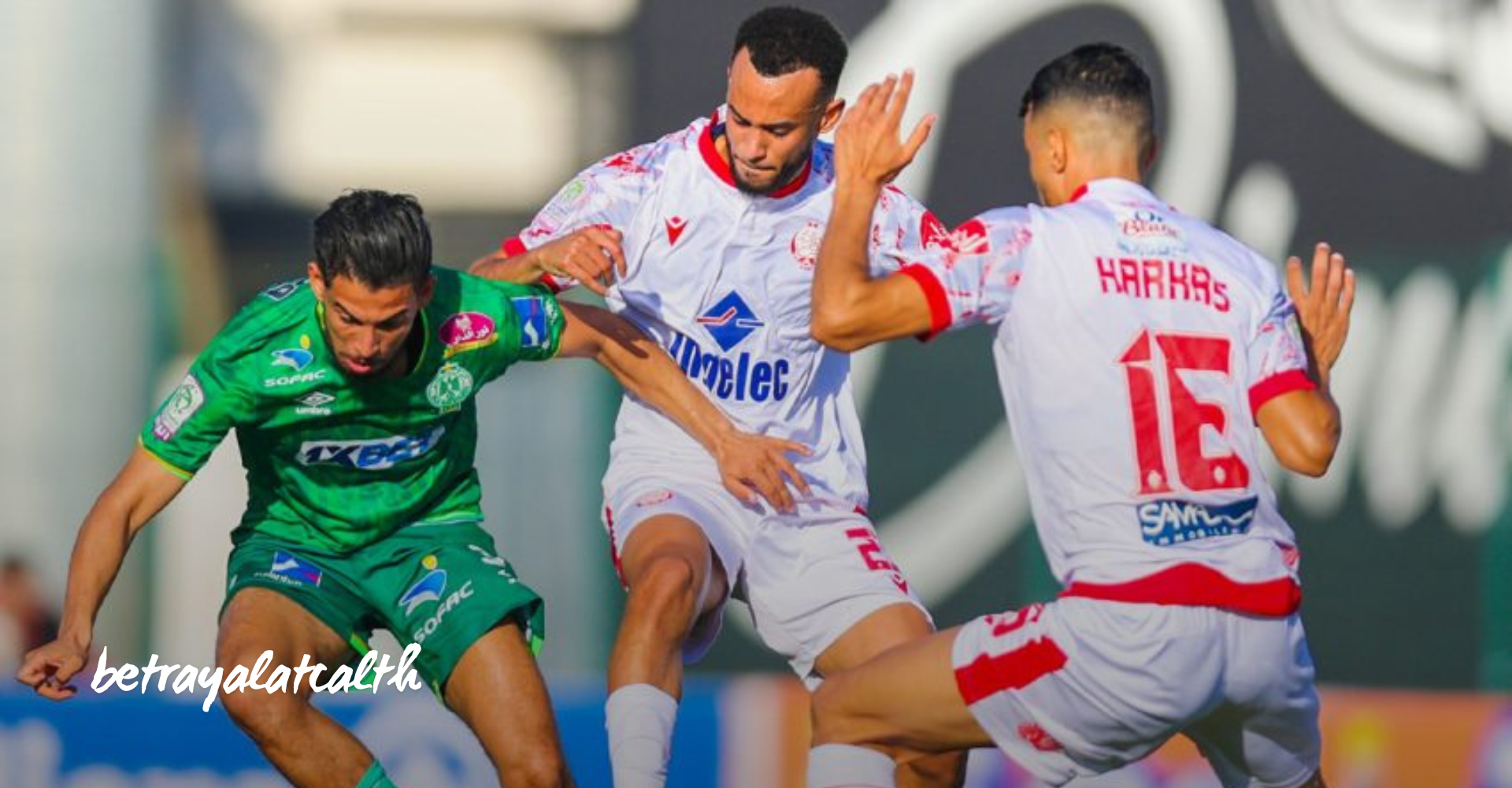 Raja Casablanca Persaingan Derbi Casablanca Dengan Wydad Casablanca