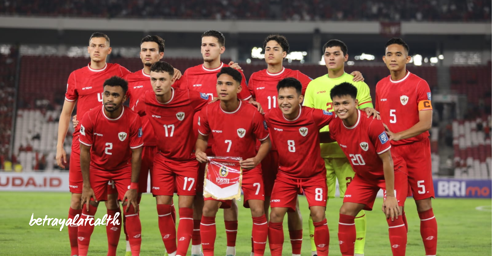 Ultras Garuda Semangat Tak Kenal Lelah di Balik Timnas Indonesia