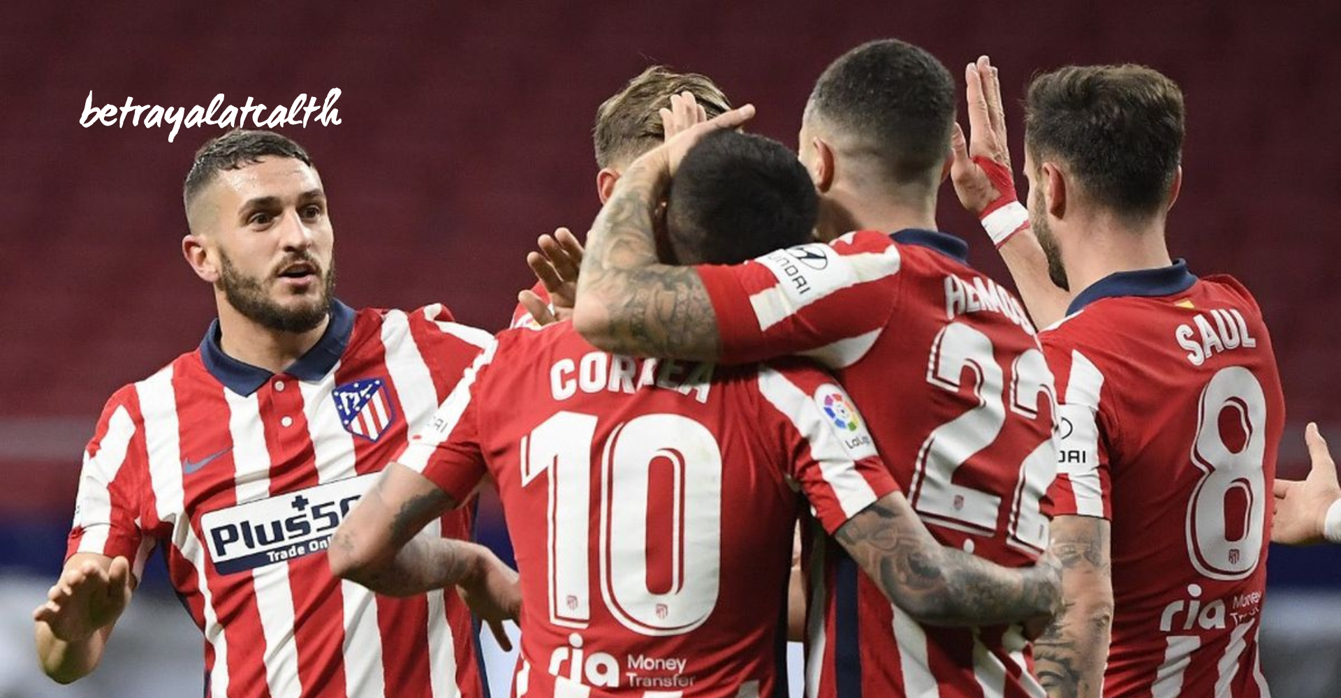 Atlético Madrid Klub Underdog yang Jadi Raksasa La Liga