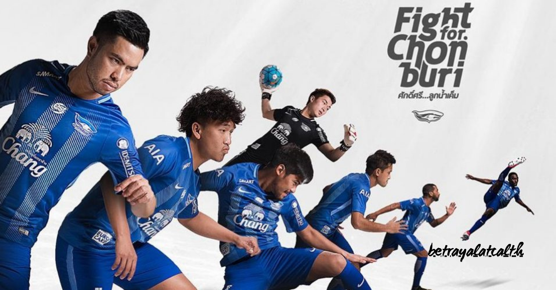 Chonburi FC Dari Klub Lokal ke Raksasa Liga Thailand