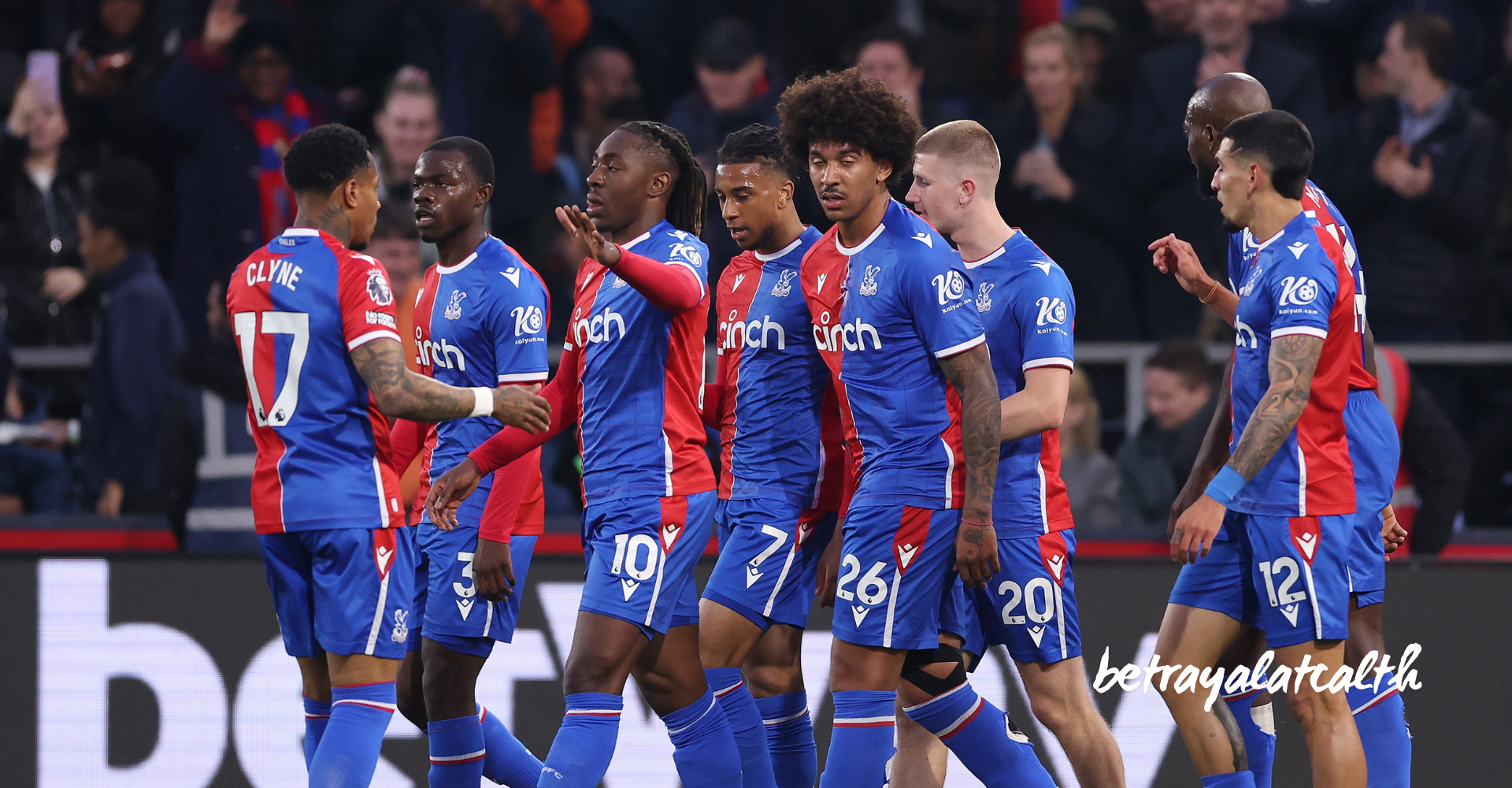 Crystal Palace Klub dengan Sejarah Panjang dan Tradisi Kuat