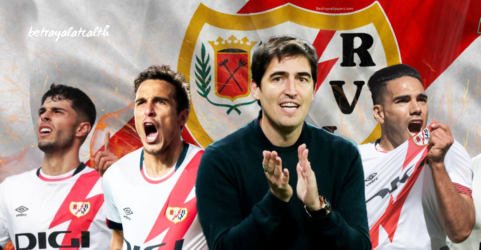 Rayo Vallecano Klub Kecil dengan Jiwa Besar di La Liga