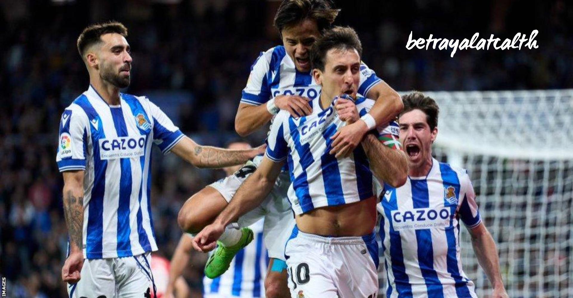 Real Sociedad dan Komitmen pada Identitas Lokal