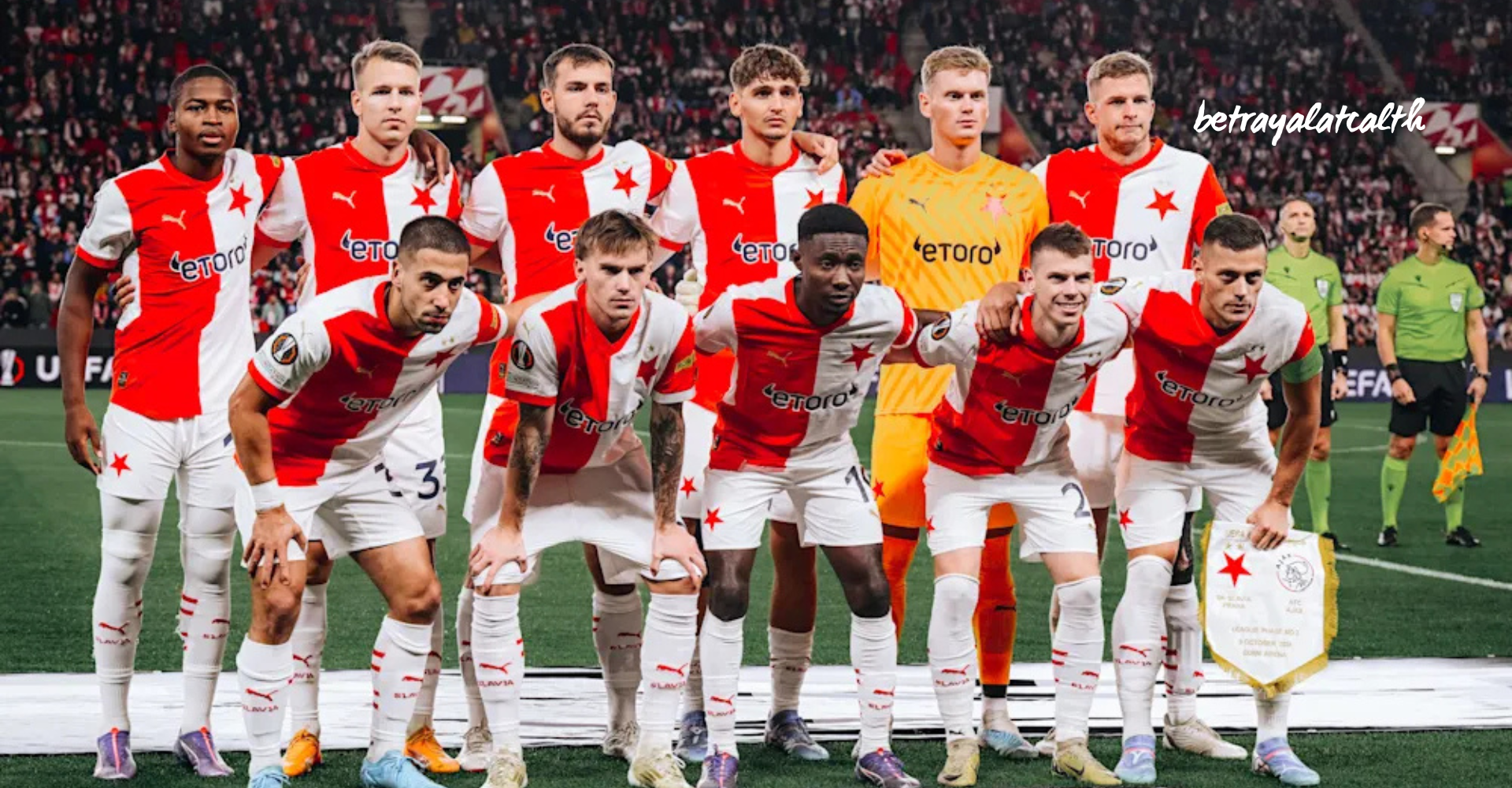 Sejarah dan Prestasi Slavia Praha: Raksasa Sepak Bola Ceko yang Tak Terbendung