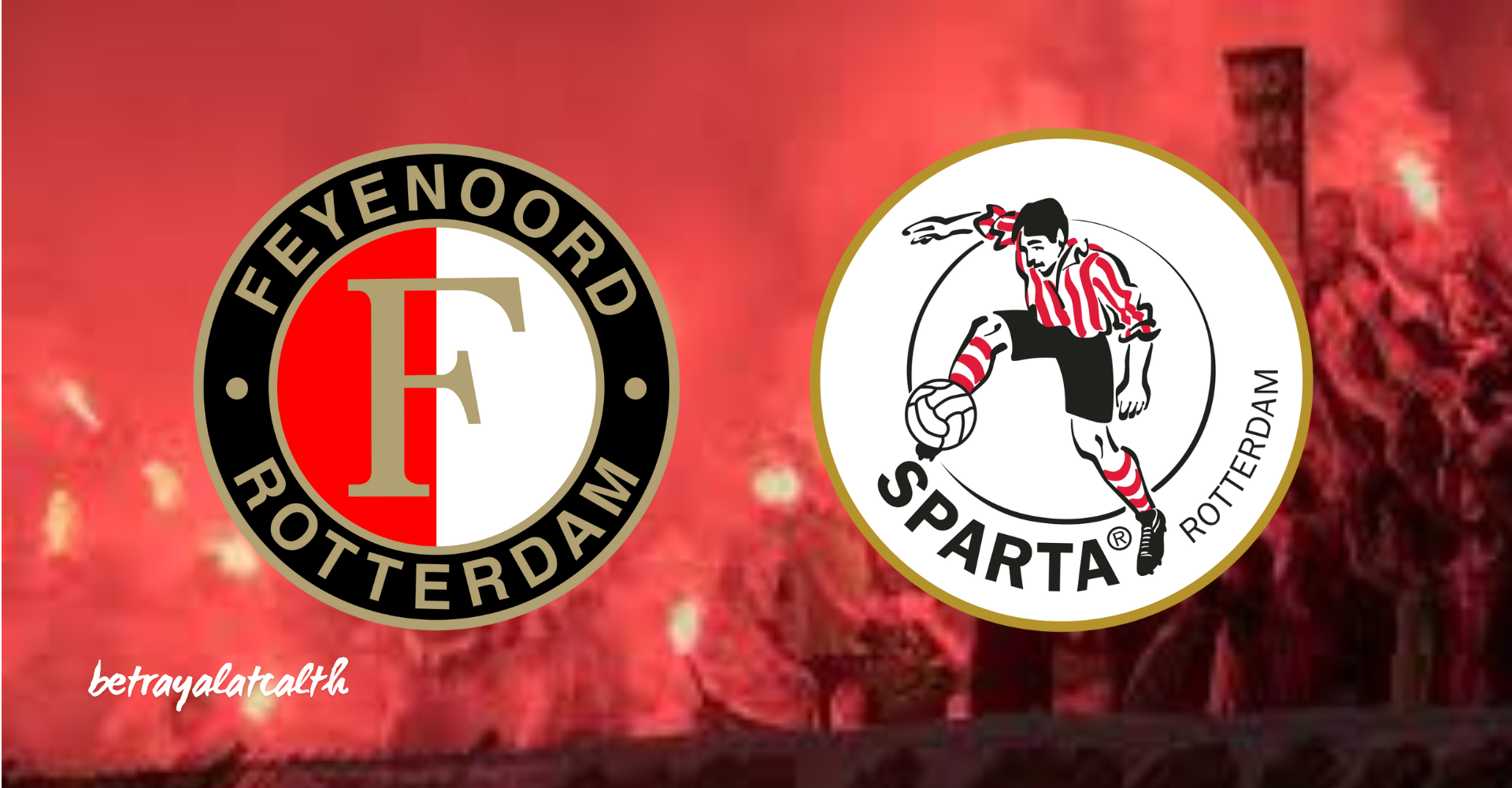 Sparta Rotterdam dan Rivalitas Klasik Kisah Perseteruan dengan Feyenoord