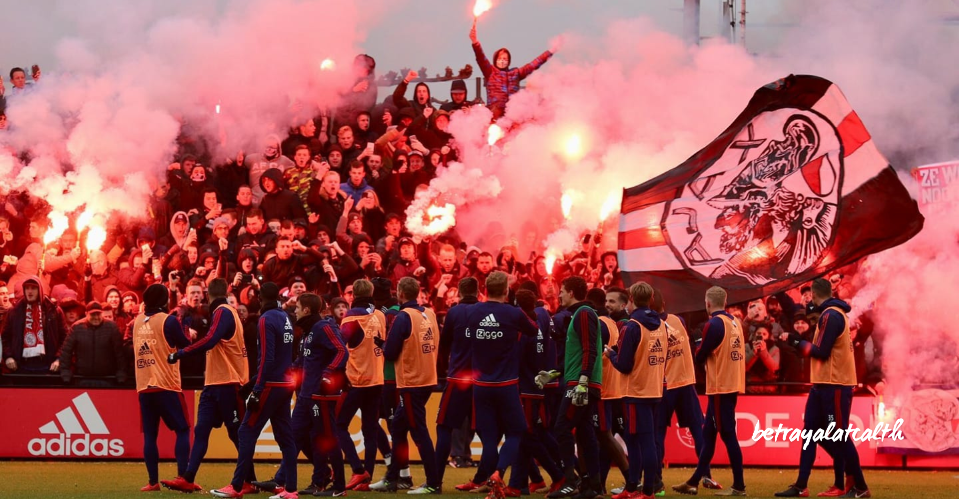 Ultras Ajax Kekuatan dan Tantangan dalam Dunia Suporter Modern