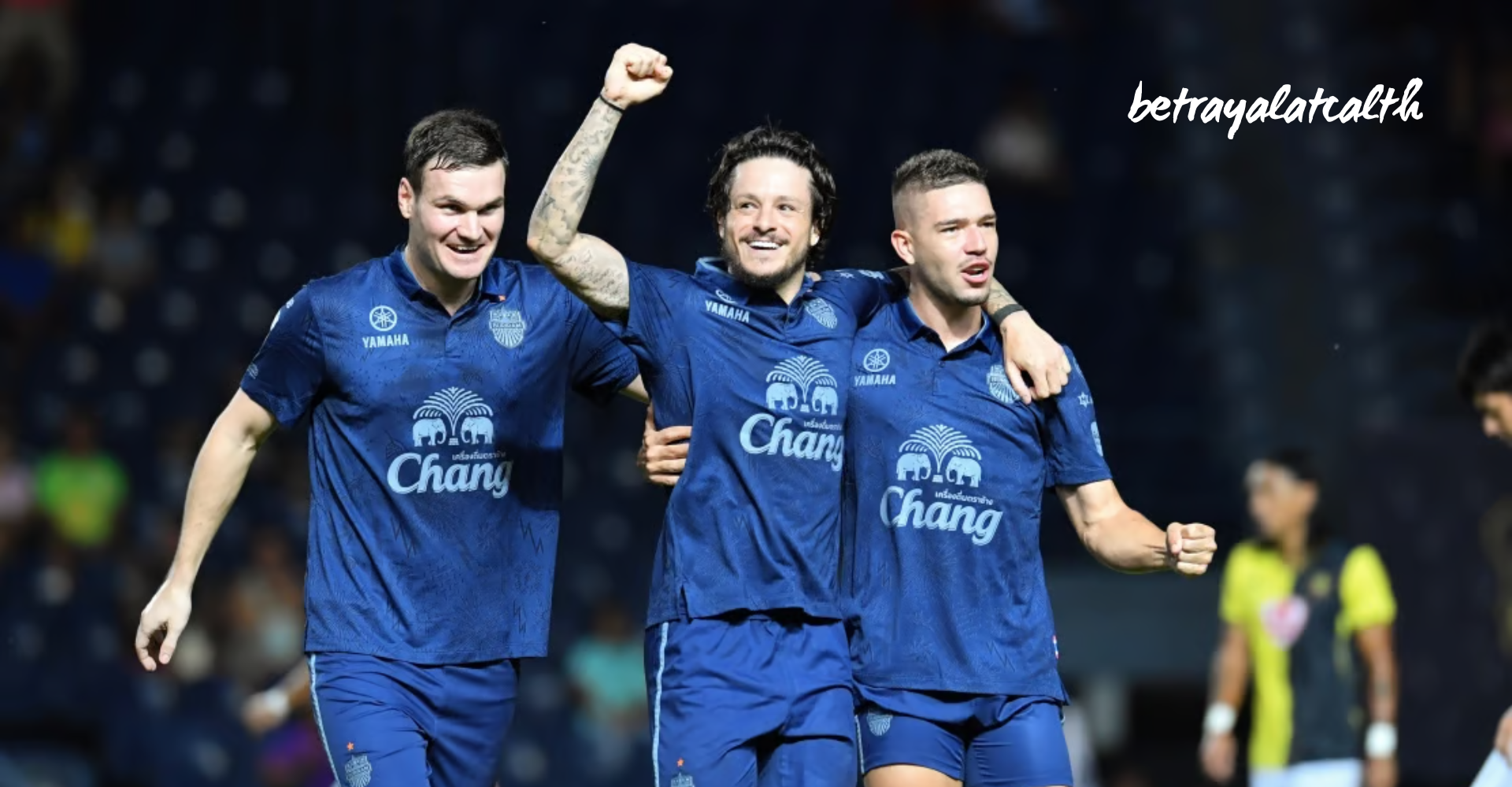 Buriram United Klub Sepak Bola yang Menguasai Thailand