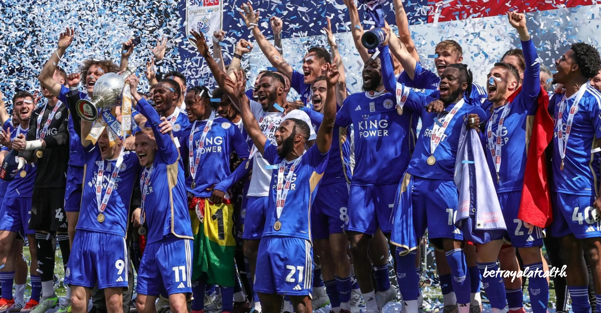 Leicester City: Dari Underdog Menjadi Juara Premier League