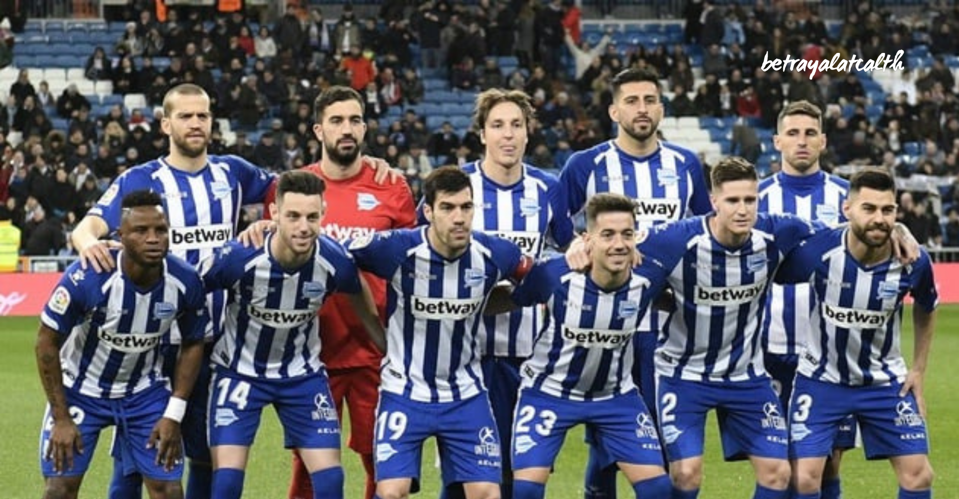 Mengenal Deportivo Alavés Klub Sepak Bola dengan Tradisi Kuat dari Vitoria-Gasteiz