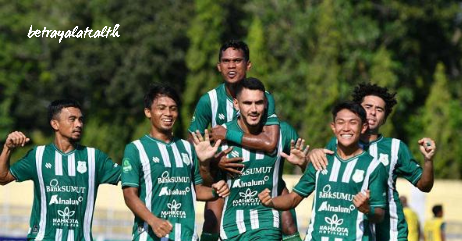 PSMS Medan Lanjutkan Tren Positif dengan Kemenangan Telak