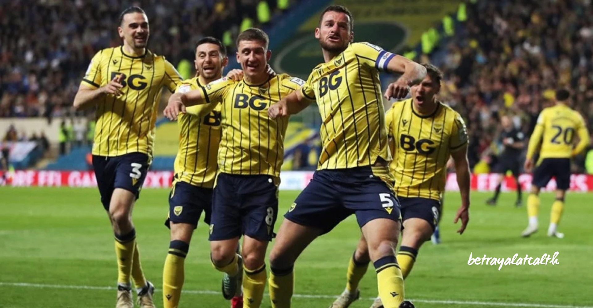 Perjalanan Oxford United di Liga Inggris Tantangan dan Harapan