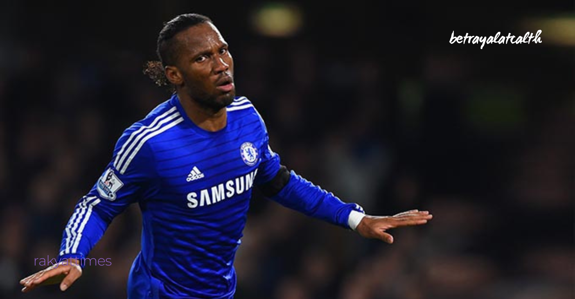 Didier Drogba: Legenda Chelsea yang Tak Terlupakan