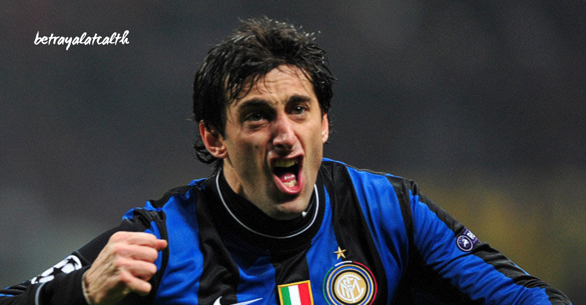Diego Milito: Sang Pahlawan Tak Terlupakan di Final Liga Champions 2010