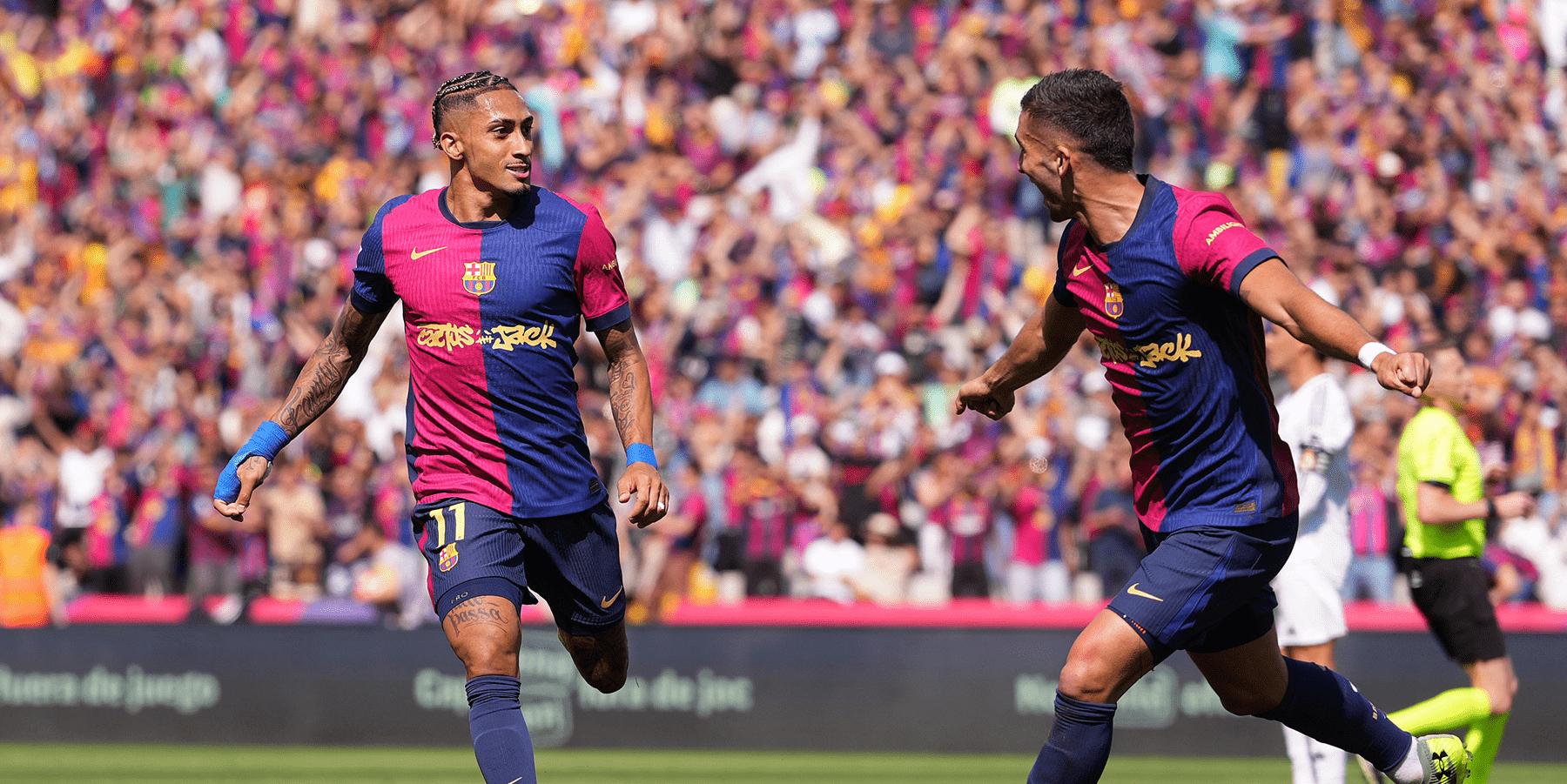 El Clásico 2025: Barcelona Menang Dengan Score 4-3 Saat Duel Dengan Real Madrid di La Liga