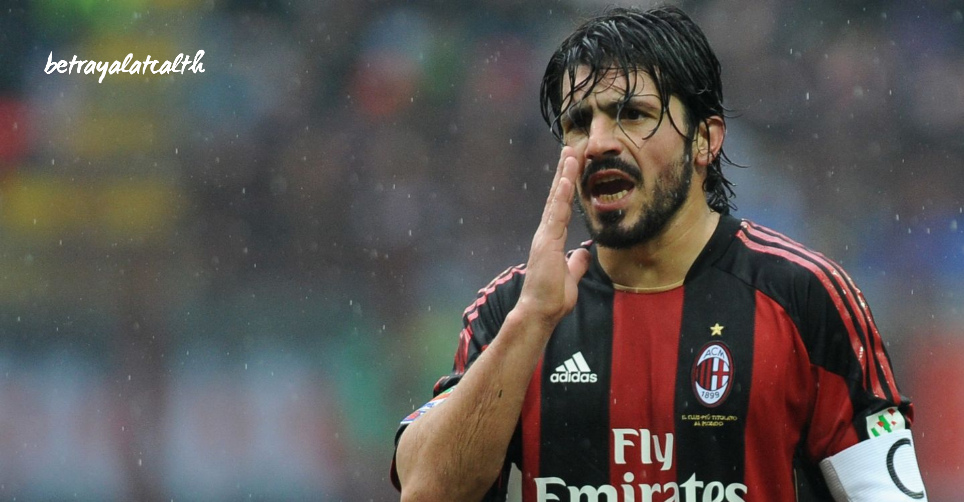 Gennaro Gattuso: Legenda Milan yang Nggak Kenal Ampun di Lapangan