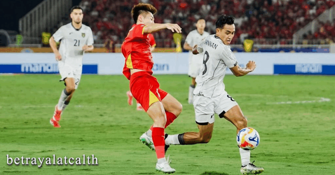 Timnas Indonesia Gagal Juara, Vietnam U23 Menang 0-1 di GBK